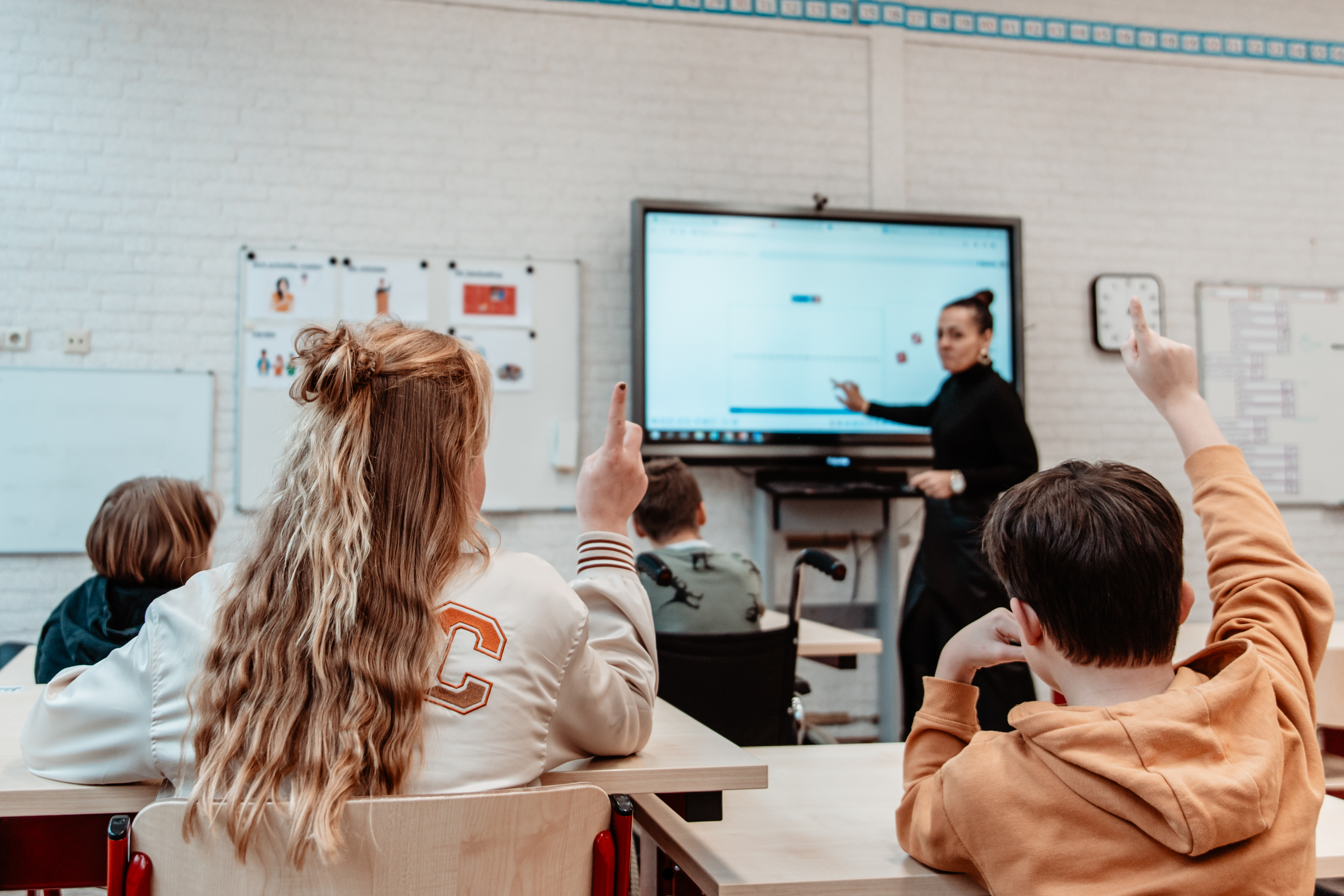 LANS (Leerlingen Allemaal Naar School)