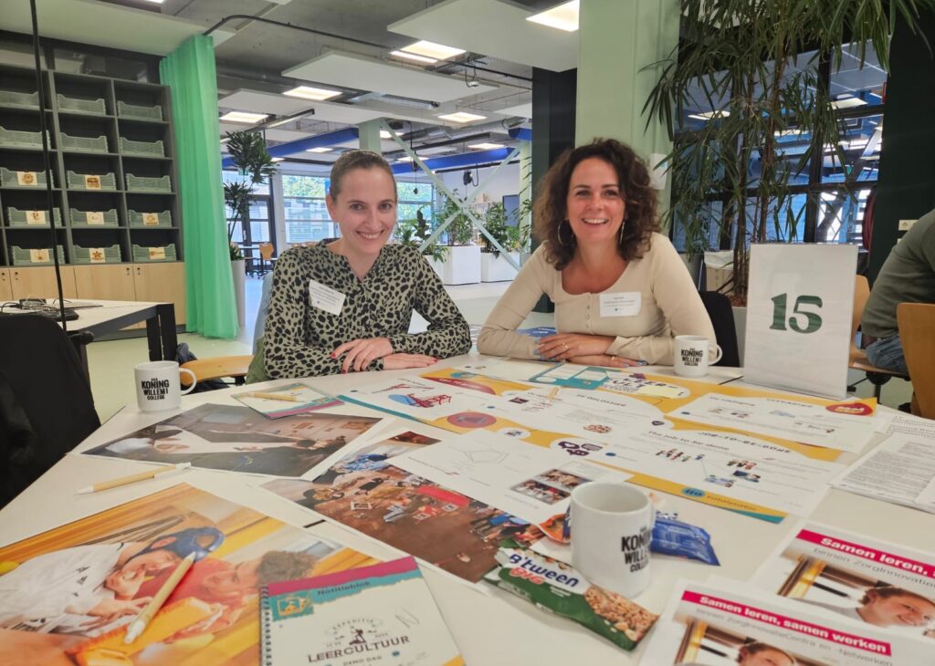 Deelname Kempenhaeghe Expeditie Leercultuur zorg en innovatie hand in hand 1
