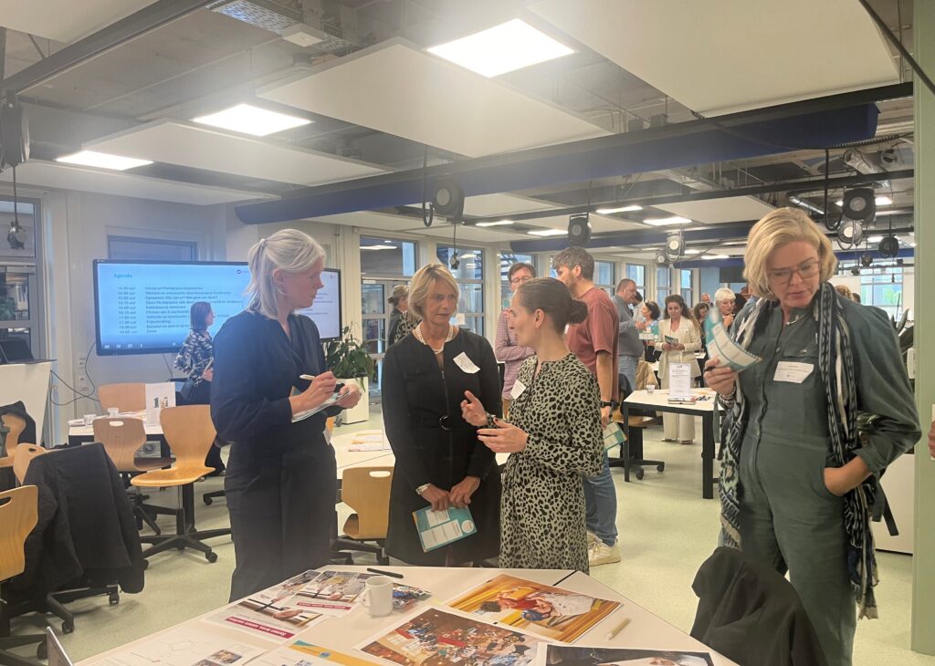 Deelname Kempenhaeghe Expeditie Leercultuur zorg en innovatie hand in hand 2