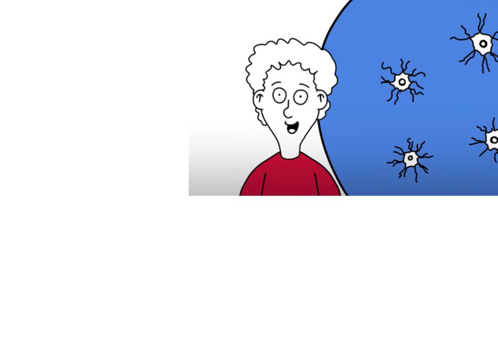 Kind animatie