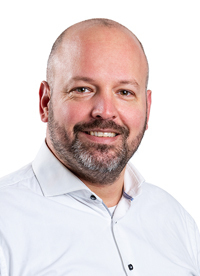 Mark de Greef