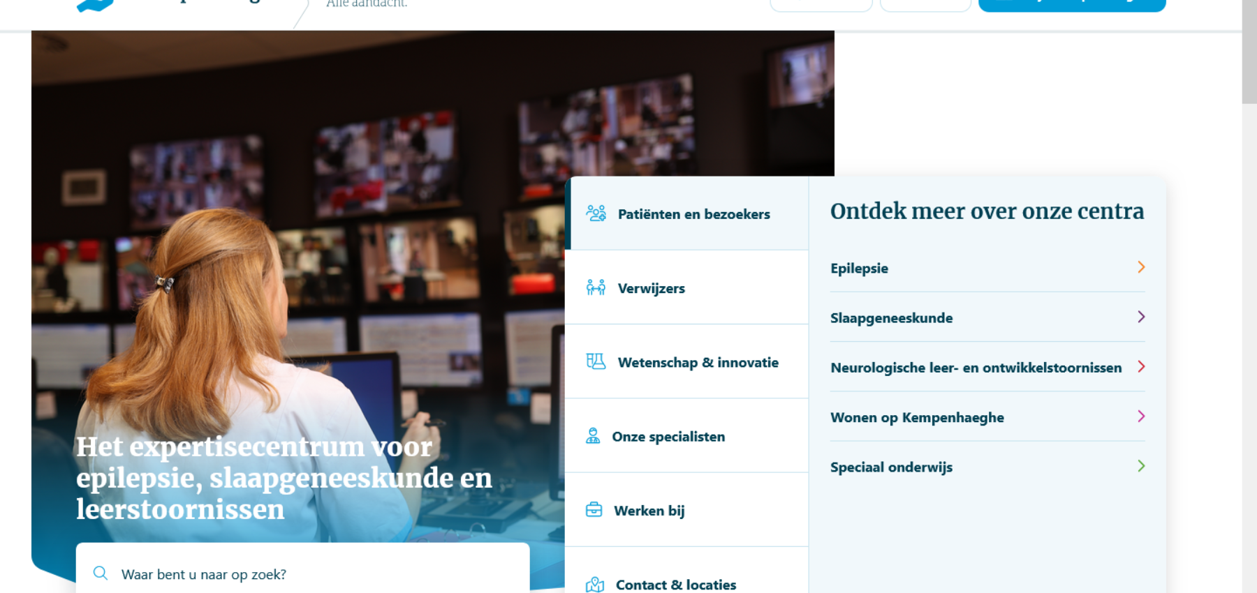Banner Website