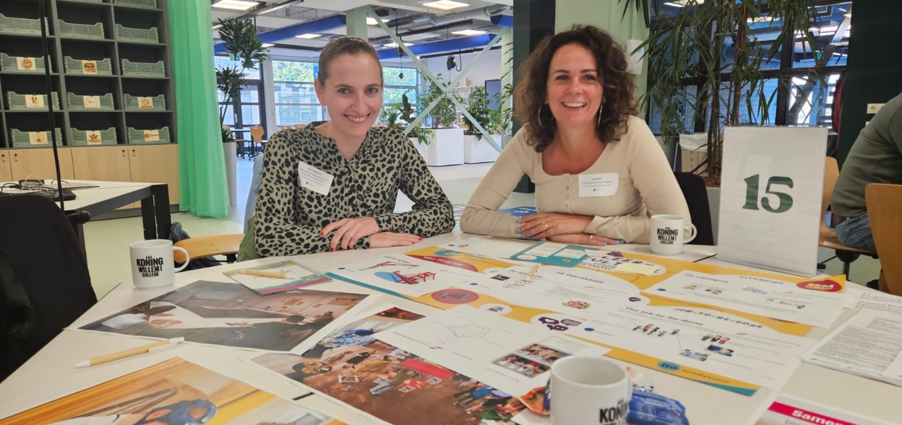 Deelname Kempenhaeghe Expeditie Leercultuur zorg en innovatie hand in hand 1
