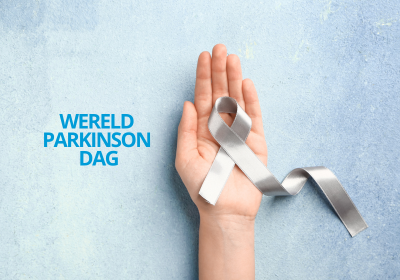 Wereld Parkinson Dag 2025 stock